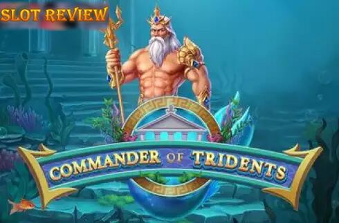 Commander of Tridents Slot Review